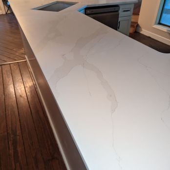 KJ Natural Stone - View looking into future dining room/living room. - Flooring Near Me - Raleigh, North Carolina