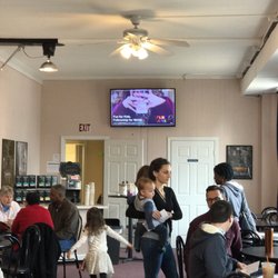 Motion Church