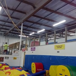 Upper level (Pit)