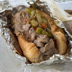 Chicago Style Dogs & Beefs - Chicago Beef!
