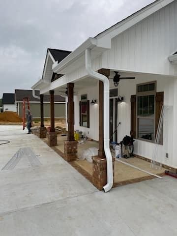 Slide of The Gutter Man