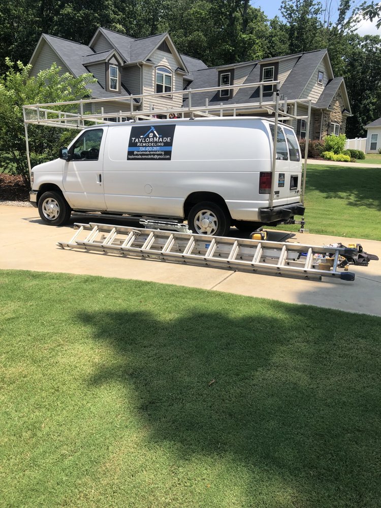 Slide of Taylormade Remodeling