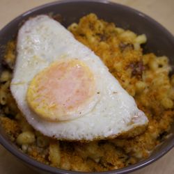 Sorbo Café - Truffle Mac & Cheese