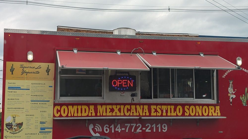 Taqueria La Yaquesita