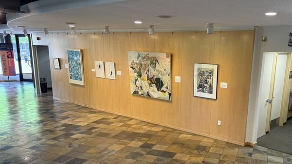The Hallie Ford Museum of Art by null