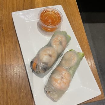 Yoshu Thai Kitchen - Spring rolls - Thai Near Me - Omaha, Nebraska Yoshu Thai Kitchen - Spring rolls - Thai Near Me - Omaha, Nebraska