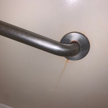 La Quinta by Wyndham Cocoa Beach Oceanfront - Bathroom rusted handled - Hotels Near Me - Cocoa Beach, Florida La Quinta by Wyndham Cocoa Beach Oceanfront - Bathroom rusted handled - Hotels Near Me - Cocoa Beach, Florida
