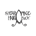 Shear Image Hair & Body Logo