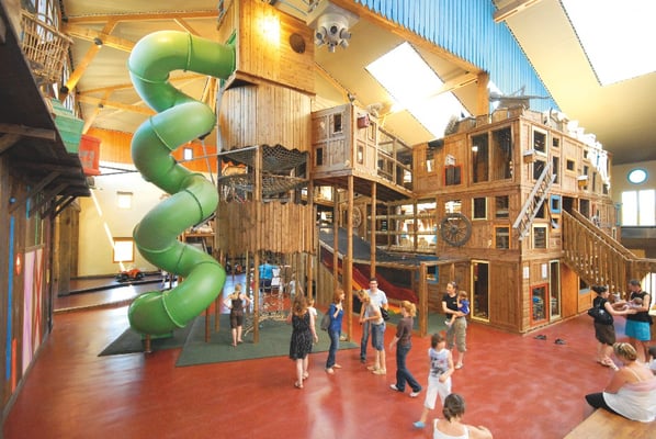 Center Parcs Les Trois Forêts by null