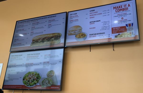 Earl of Sandwich by null