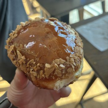 Blooming Buns Bakehouse  - Creme Brulee Brionut - Bakeries Near Me - Las Vegas, Nevada