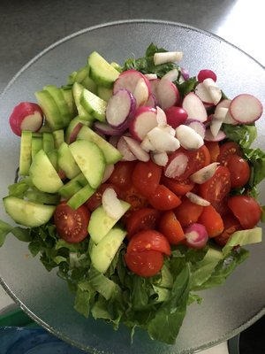 Yummy's Vegan take out by null