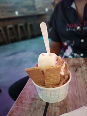 Cauldron Ice Cream by null