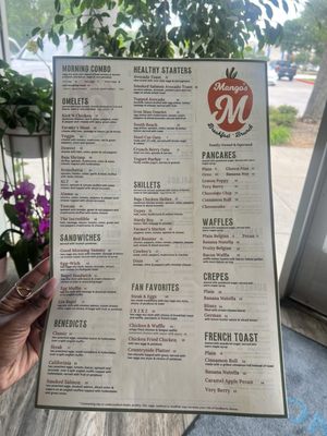 Menu photo 8 Mango's Breakfast Brunch Southlake, TX Menu photo 8 Mango's Breakfast Brunch Southlake, TX