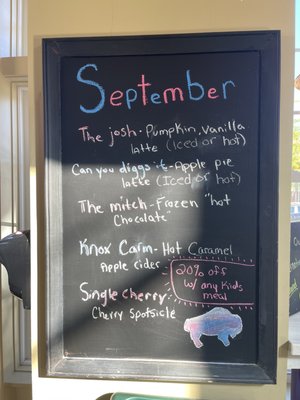 Menu photo 1 SPoT Coffee Orchard Park, NY