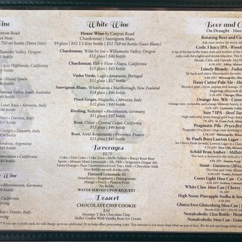Olive’s Fresh Pizza Bar - Drink menu - Pizza Near Me - Edina, Minnesota Olive’s Fresh Pizza Bar - Drink menu - Pizza Near Me - Edina, Minnesota