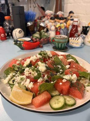 Baby Blues Luncheonette by null Baby Blues Luncheonette by null