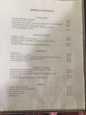 Menu photo 6 Sleepy Hollow Luncheonette Plainfield, NJ Menu photo 6 Sleepy Hollow Luncheonette Plainfield, NJ