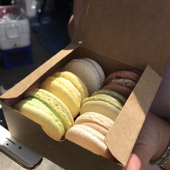 Munch Bakery - So many macaroons to choose from and their all so good. - Desserts Near Me - Torrance, California Munch Bakery - So many macaroons to choose from and their all so good. - Desserts Near Me - Torrance, California