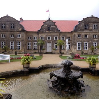 Schloss Blankenburg - Kleines Schloss. - Castles Near Me - Blankenburg, ST