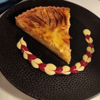Tradition Restaurant - Apple tart - French Near Me - Deerfield Beach, Florida