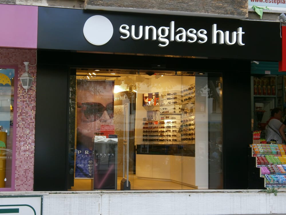 SUNGLASS HUT Updated August 2024 Ünalan Mah., İstanbul, Turkey