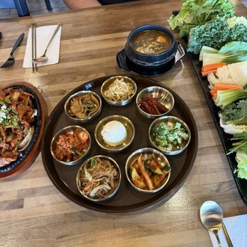 Koreatown - Korean Near Me - Mesa, Arizona