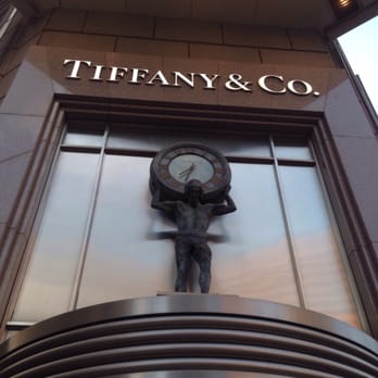 Tiffany & Co - Art Deco - Jewelry Near Me - Cincinnati, Ohio