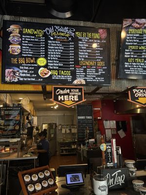 Old Southern BBQ - 45th & France by null