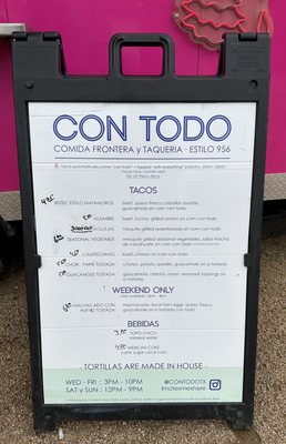 Con Todo by null
