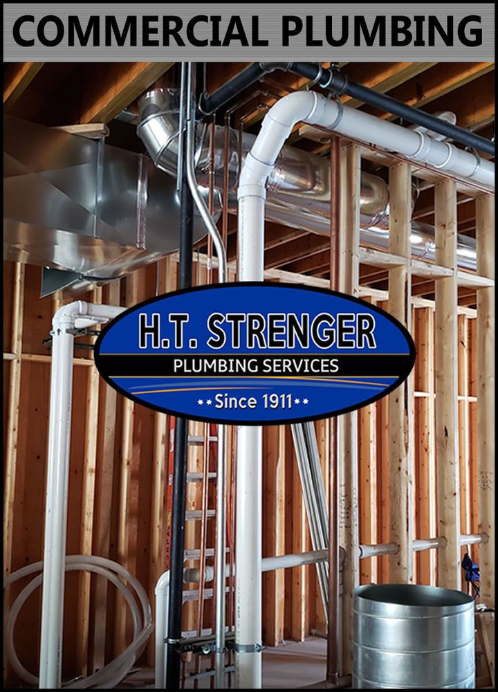 Slide of HT Strenger Plumbing