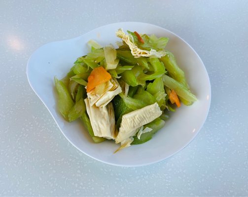 Ox 9 Lanzhou Handpulled Noodles by null