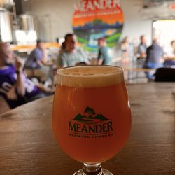 Meander Brewing - Beer!