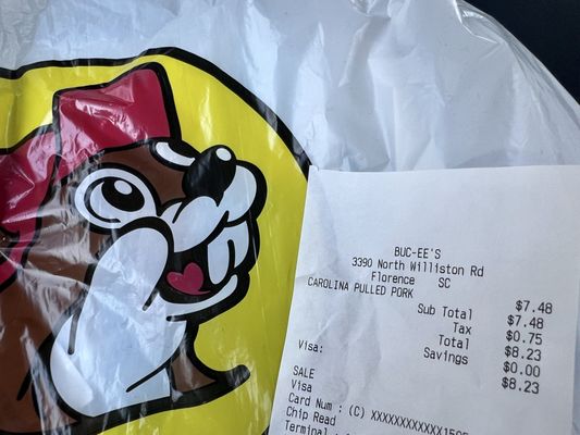 Buc-ee's by null