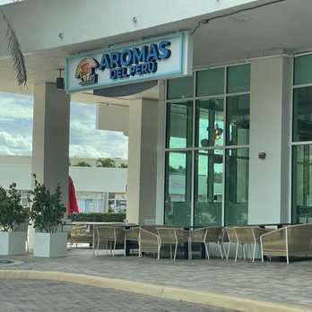 Aromas del Peru - Entrance - Peruvian Near Me - Pompano Beach, Florida Aromas del Peru - Entrance - Peruvian Near Me - Pompano Beach, Florida