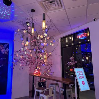 Aye Tea Lounge - Bubble Tea Near Me - Fairfax, Virginia