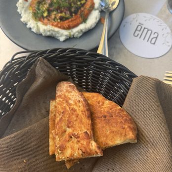 Ema - Spicy Whipped Feta - Mediterranean Near Me - Austin, Texas Ema - Spicy Whipped Feta - Mediterranean Near Me - Austin, Texas