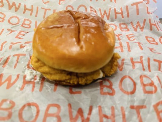 Bobwhite Counter by null