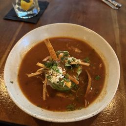 Tortilla Soup