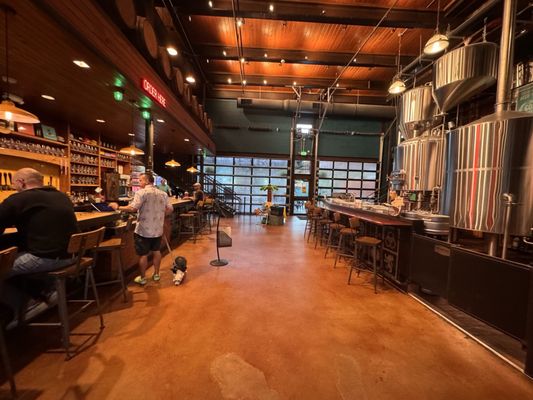 Lazarus Brewing Co. Airport Blvd. by null
