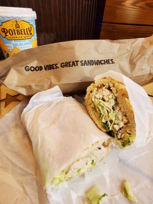 Potbelly by null