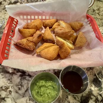 Turmeric Indian Cuisine - 8. Paneer Pakora Reg - Indian Near Me - Merced, California Turmeric Indian Cuisine - 8. Paneer Pakora Reg - Indian Near Me - Merced, California