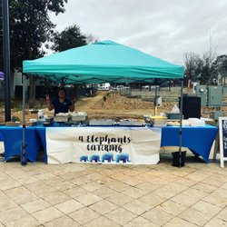 4 Elephants Catering