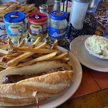 Westside Lilo's Cafe - Brat and kraut for breakfast - Breakfast & Brunch Near Me - Seligman, Arizona Westside Lilo's Cafe - Brat and kraut for breakfast - Breakfast & Brunch Near Me - Seligman, Arizona