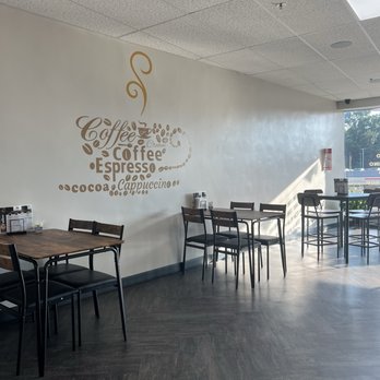Caffe Classico - Inside - Desserts Near Me - Pompton Plains, New Jersey