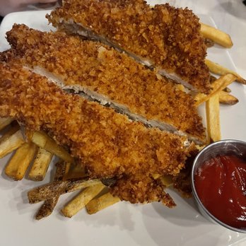 Savor Restaurant - Kids chicken fingers - Seafood Near Me - Carmel, Indiana Savor Restaurant - Kids chicken fingers - Seafood Near Me - Carmel, Indiana