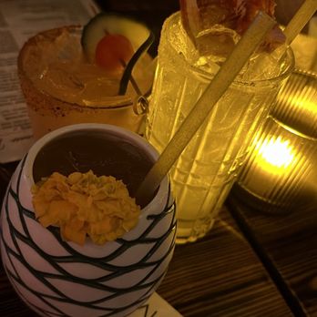 Palenque Kitchen - Drinks - Cocktail Bars Near Me - Costa Mesa, California