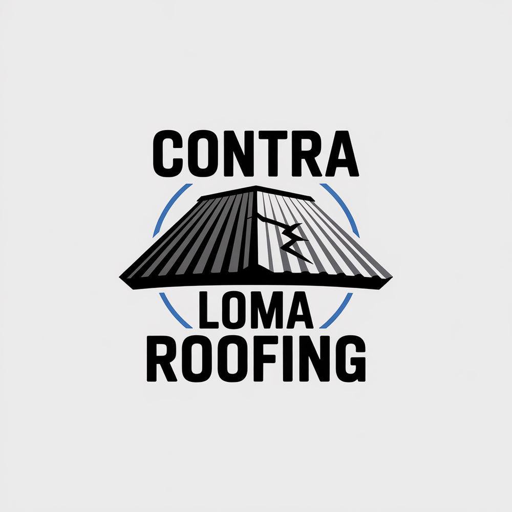 Slide of Contra Loma Roofing