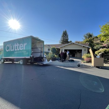Clutter - Clutter moving me into my new home - Self Storage Near Me