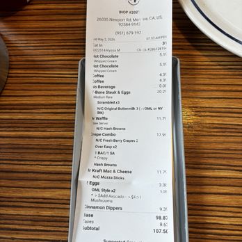 IHOP - Breakfast & Brunch Near Me - Menifee, California IHOP - Breakfast & Brunch Near Me - Menifee, California